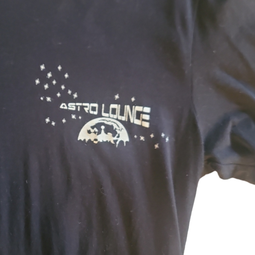 "Astro Lounge" Retro Tee - Picture 2 of 9